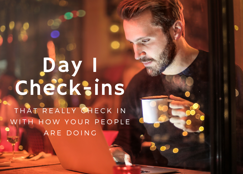 Check-ins that really Check In
