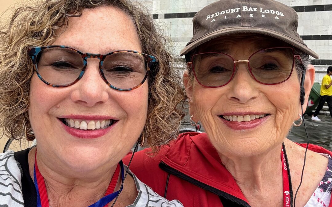 Resilience on the Road (and in Life)