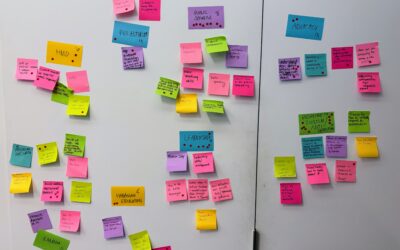 From Sticky Notes to Strategy: Making Insights Stick