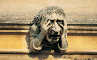 Not Every Gargoyle Is a Gargoyle – What Oxford’s stone carvings taught me about misreading team tension