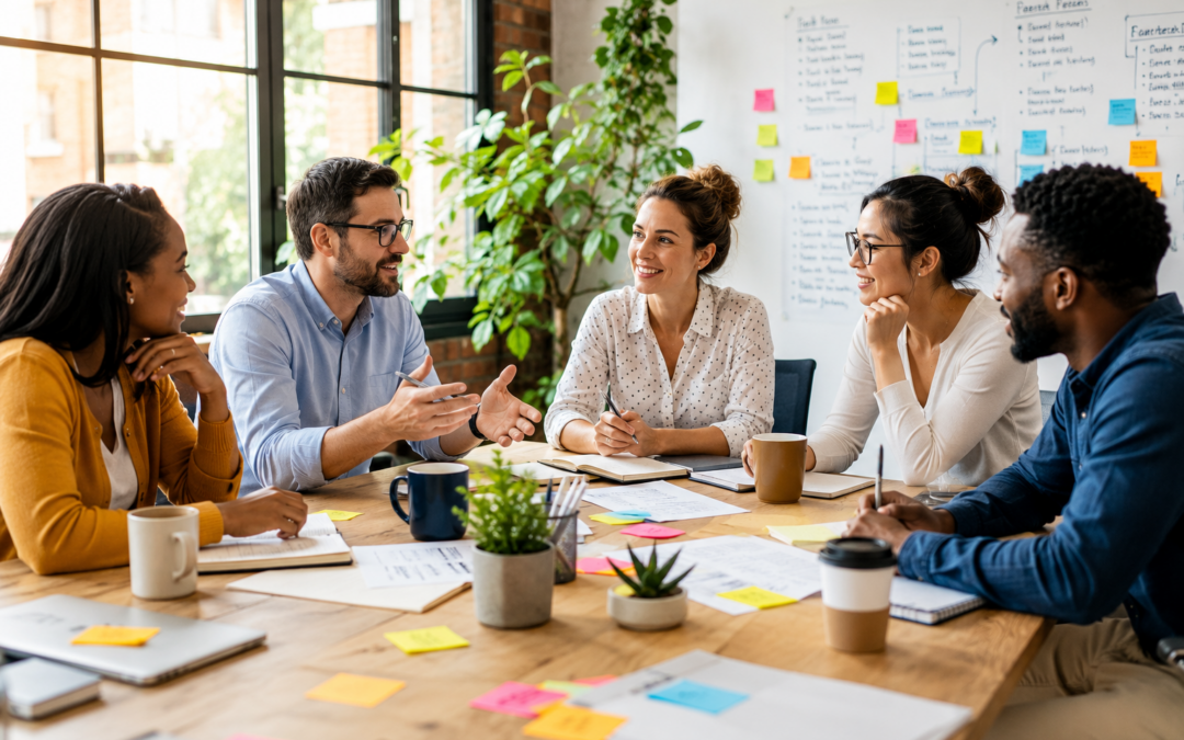 Designing for Trust: What Leaders Actually Control