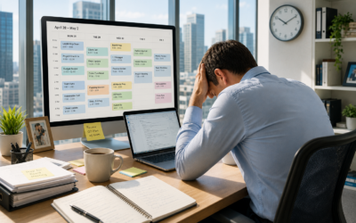 Bad Meetings Don’t Waste Time. They Damage Organizations.